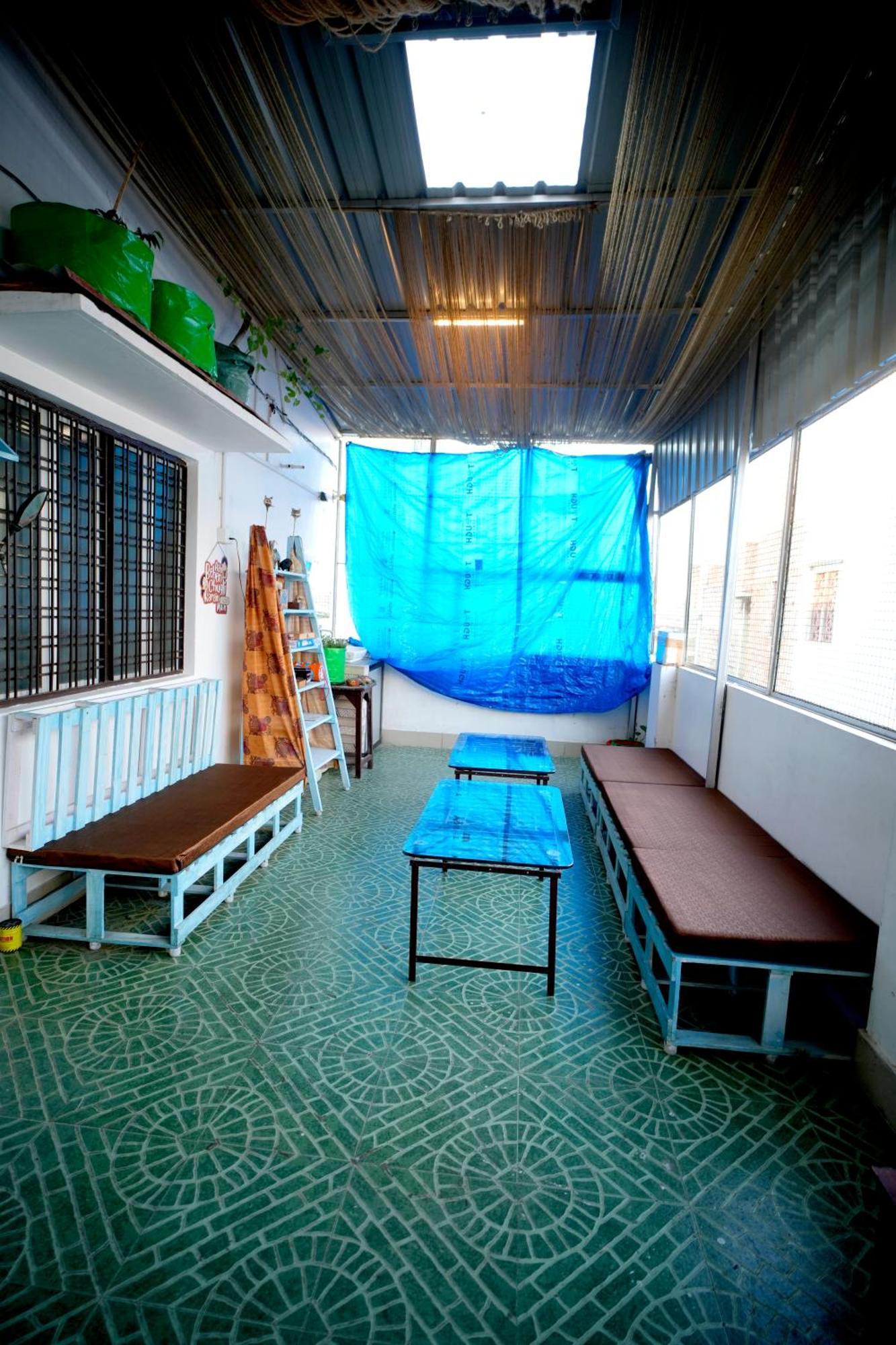 Banaras Gully House 500 Ft From The Ghats 瓦拉纳西 外观 照片