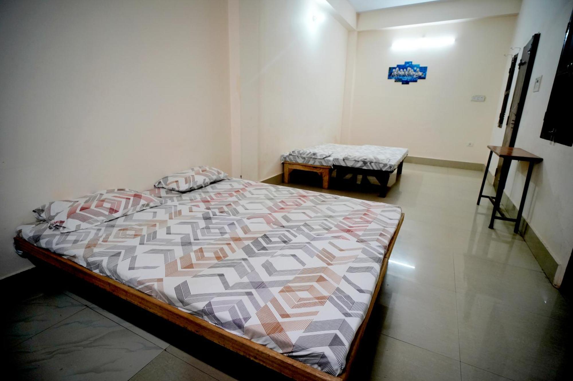 Banaras Gully House 500 Ft From The Ghats 瓦拉纳西 外观 照片