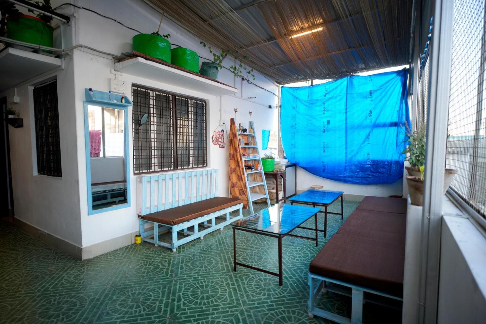 Banaras Gully House 500 Ft From The Ghats 瓦拉纳西 外观 照片
