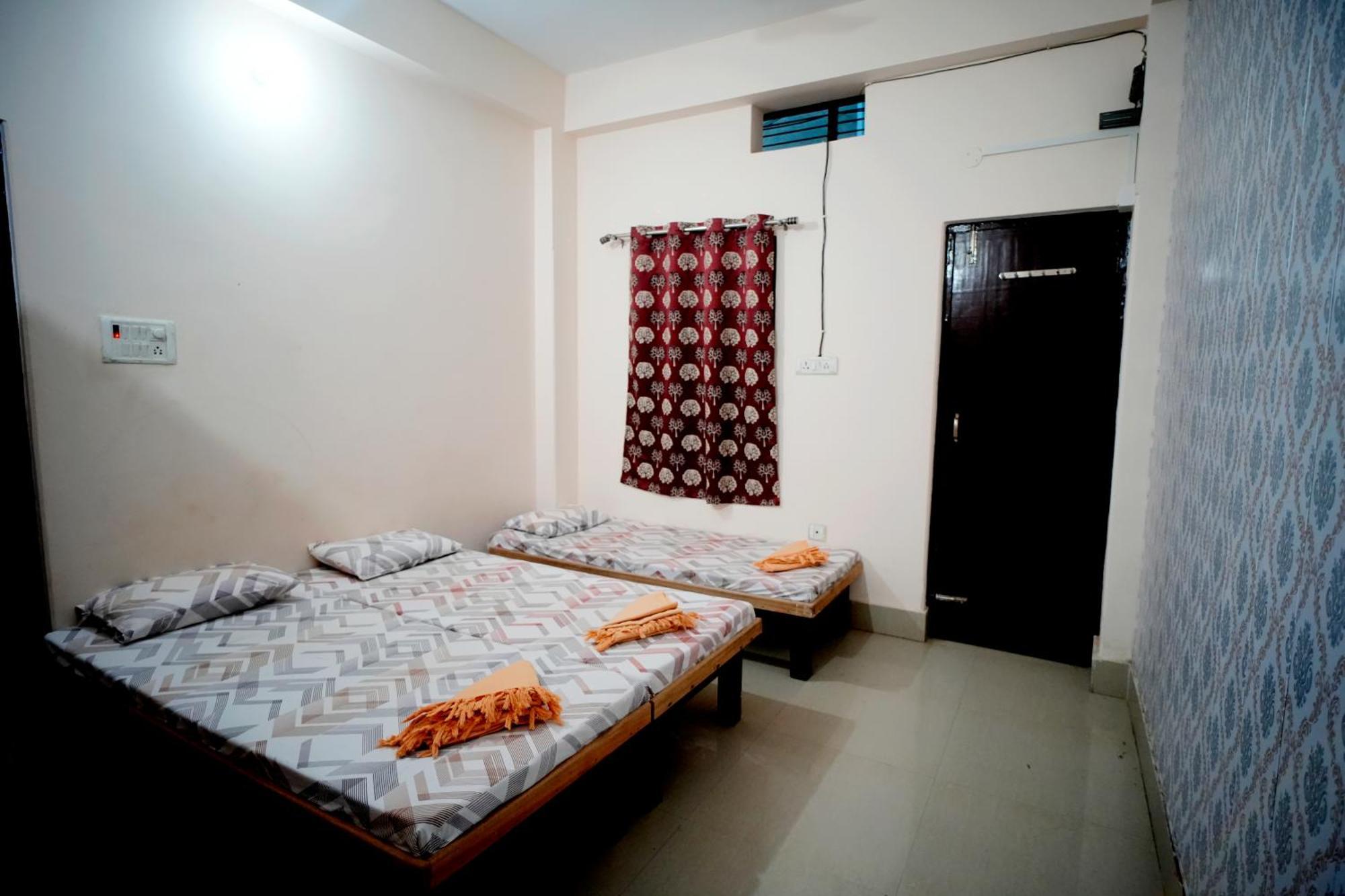 Banaras Gully House 500 Ft From The Ghats 瓦拉纳西 外观 照片