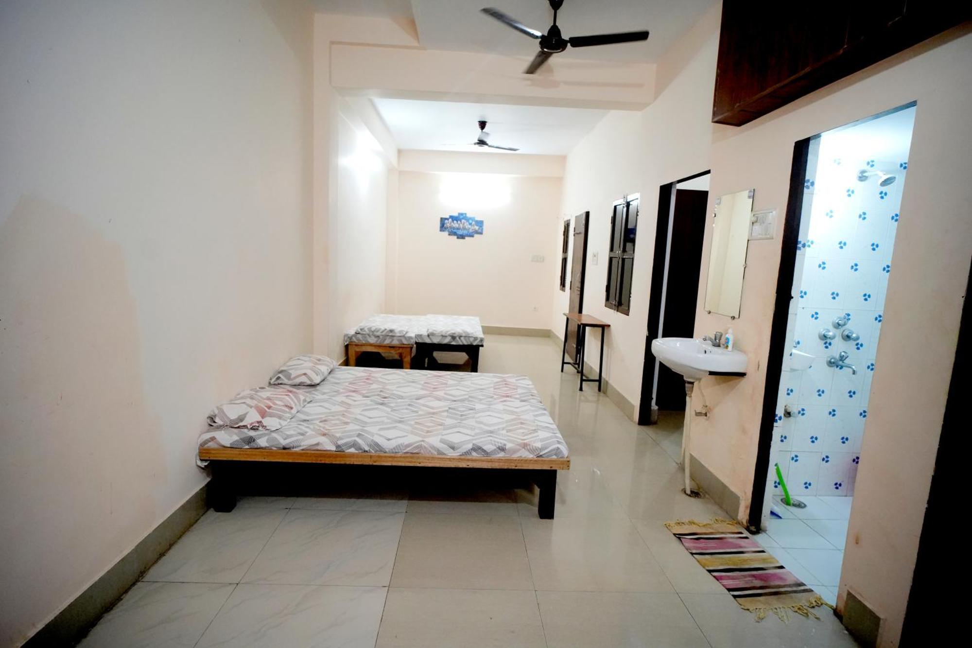 Banaras Gully House 500 Ft From The Ghats 瓦拉纳西 外观 照片