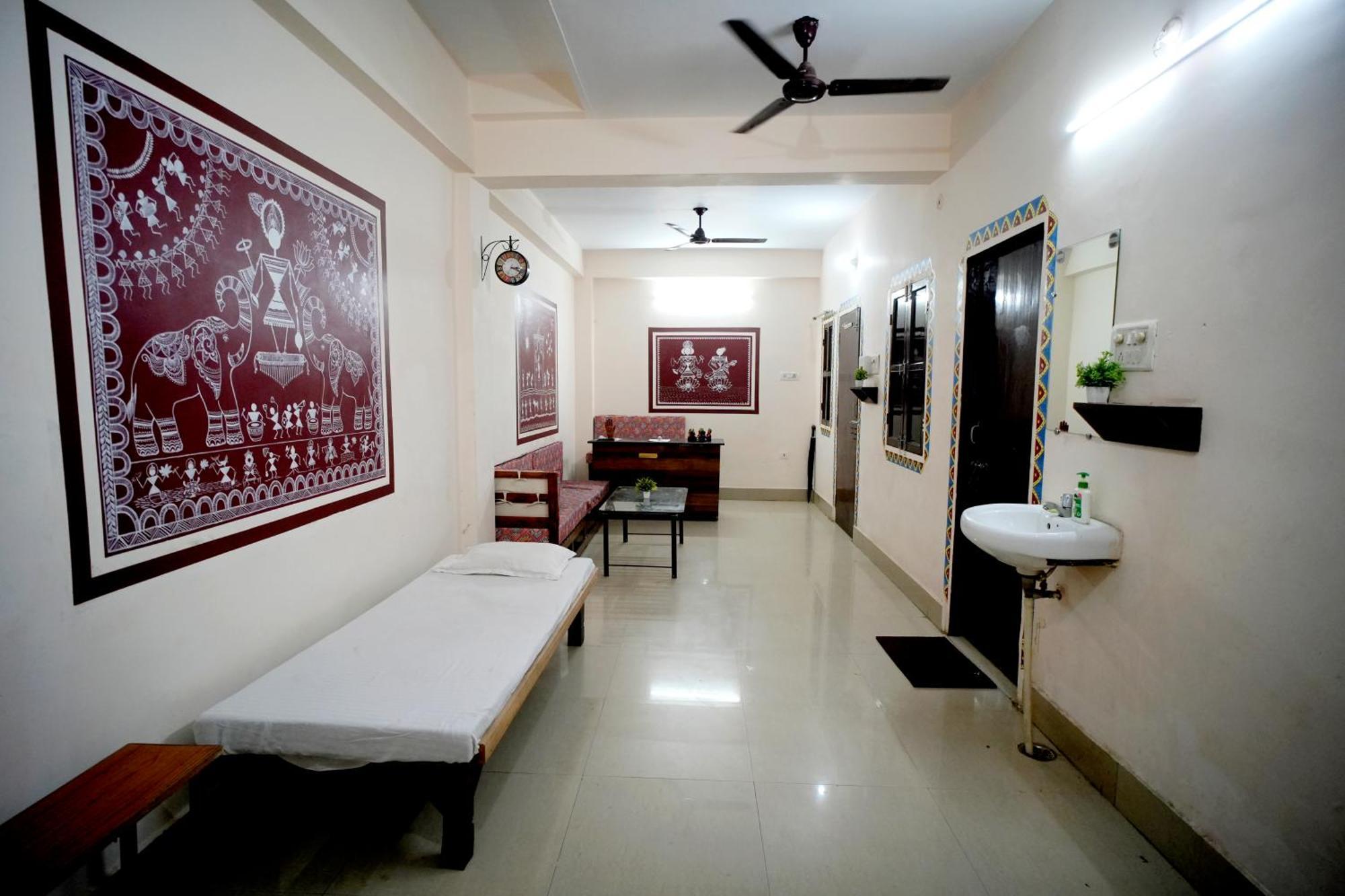 Banaras Gully House 500 Ft From The Ghats 瓦拉纳西 外观 照片