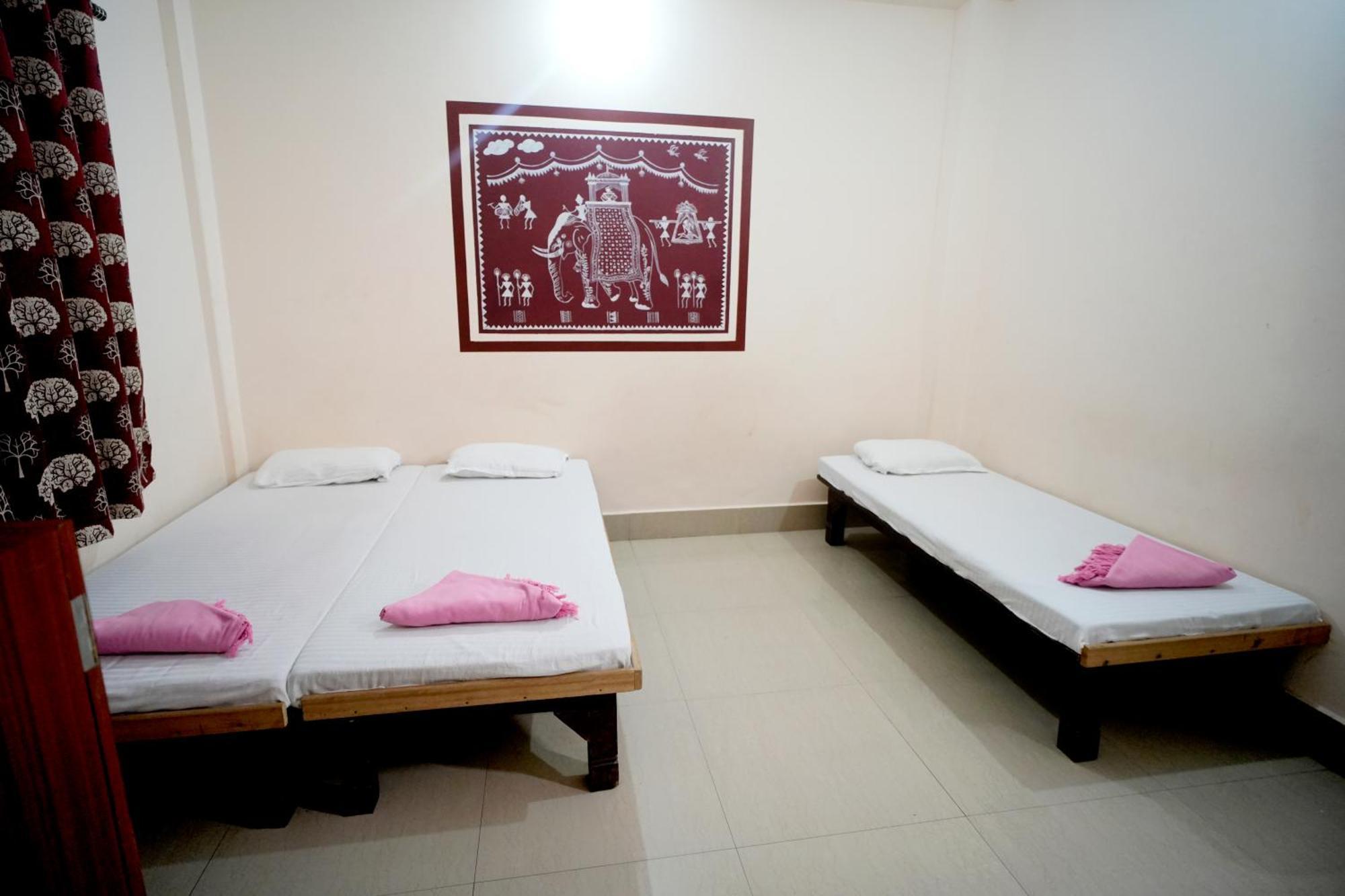 Banaras Gully House 500 Ft From The Ghats 瓦拉纳西 外观 照片