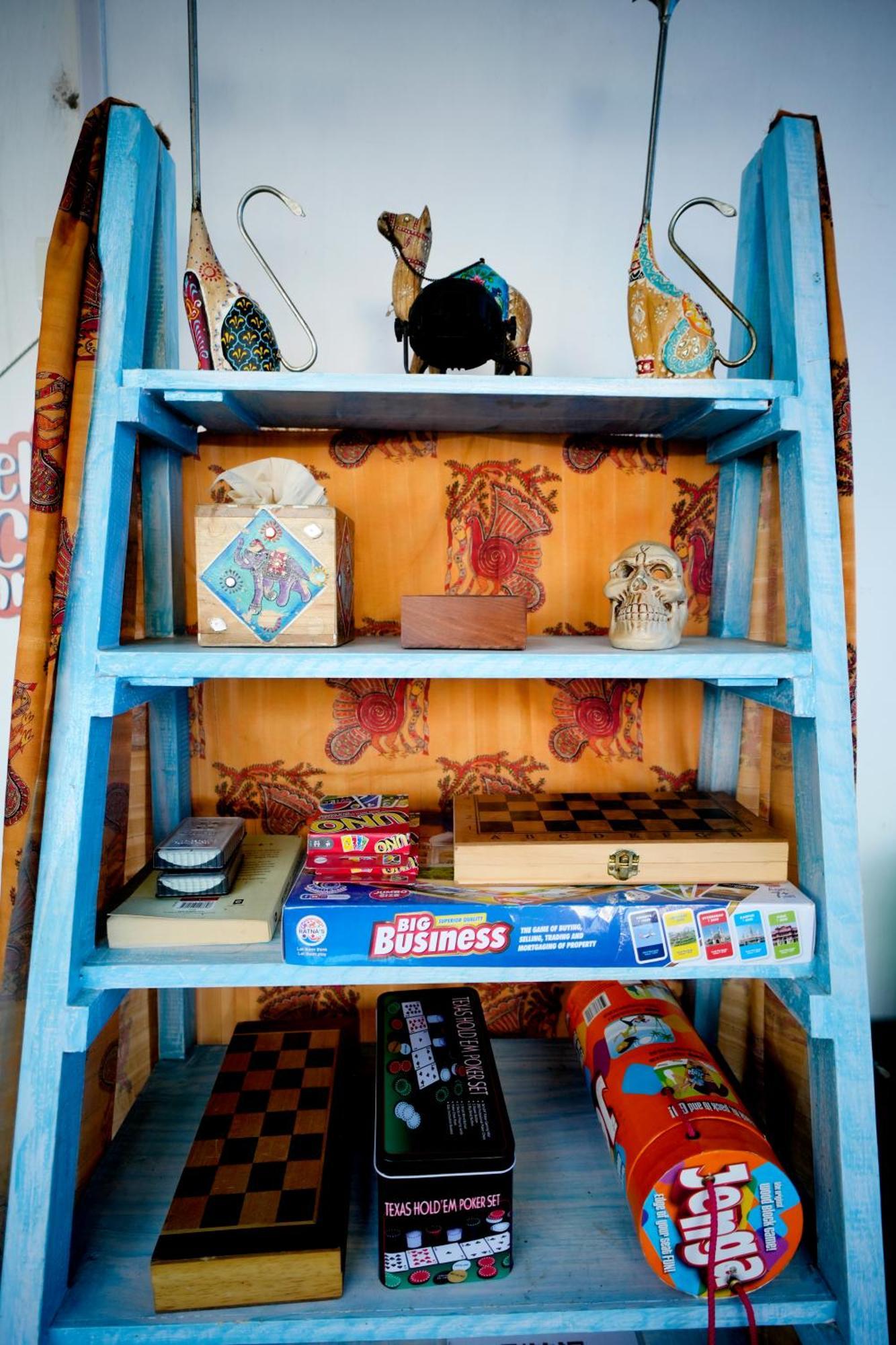 Banaras Gully House 500 Ft From The Ghats 瓦拉纳西 外观 照片