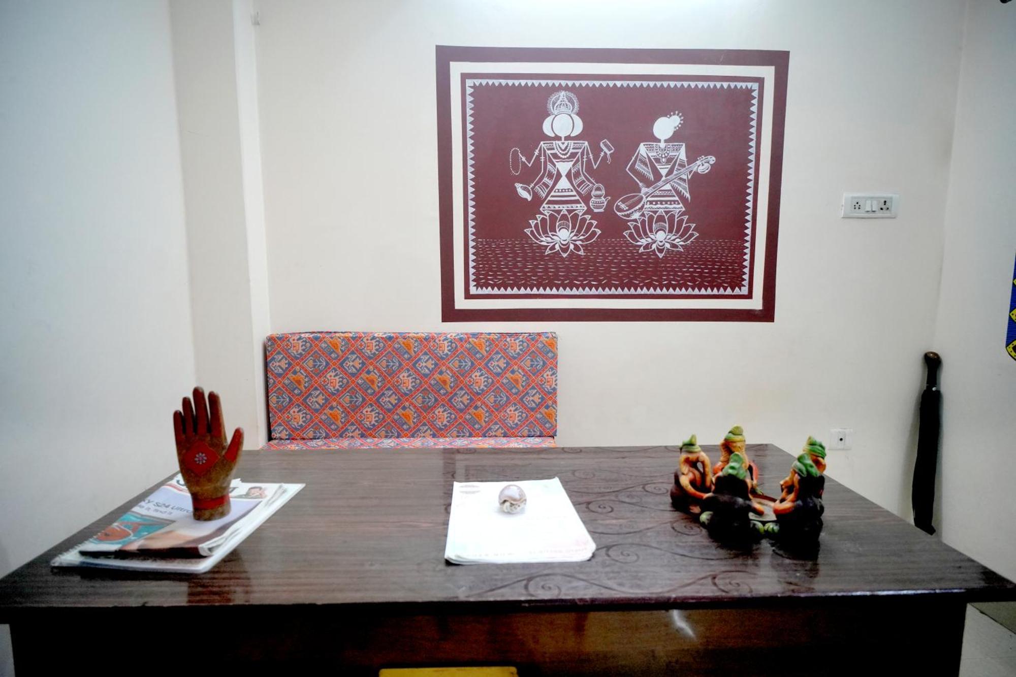 Banaras Gully House 500 Ft From The Ghats 瓦拉纳西 外观 照片